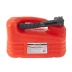 Канистра для топлива пластиковая 5 литров STELS 53121 купить в Тобольске