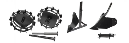 Комплект навесного оборудования S 800 для культиваторов Hyundai купить в Тобольске