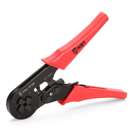 Пресс-клещи (кримперы) ПКВк-16 КВТ купить в Тобольске