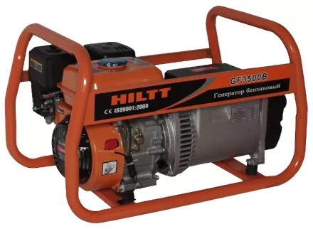 Бензиновй генератор HILTT GF3500B купить в Тобольске