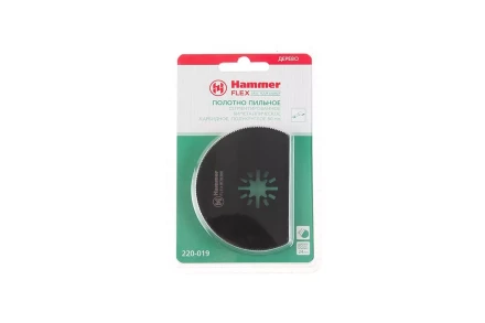 Насадка HAMMER MF-AC 019, 80 мм купить в Тобольске