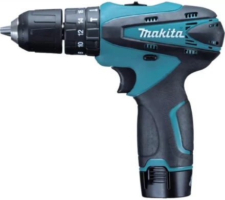 Дрель-шуруповерт аккумуляторная Makita HP330DWE купить в Тобольске