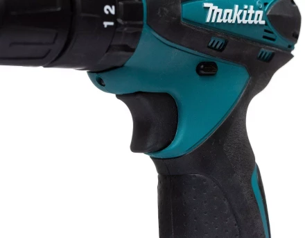 Дрель-шуруповерт аккумуляторная Makita HP330DWE купить в Тобольске