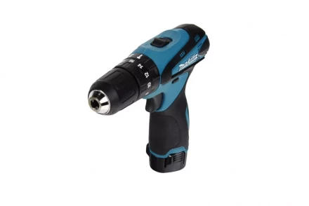 Дрель-шуруповерт аккумуляторная Makita HP330DWE купить в Тобольске