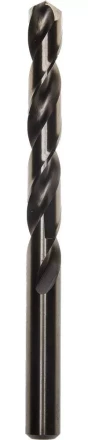 Сверло ЗУБР &quot;КОБАЛЬТ&quot; по металлу, цилиндрический хвостовик, быстрорежущая сталь Р6М5К5, класс точности А1, 10х133мм, 1шт 4-29626-133-10 купить в Тобольске