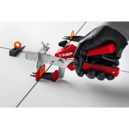 ЗУБР СВП, универсальные щипцы для системы выравнивания плитки (3389) купить в Тобольске