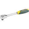 Трещотка для торцовых головок KRAFTOOL "PRO", Сr-V сталь, 60 зубцов, 1/2" 27794-1/2_z02 купить в Тобольске
