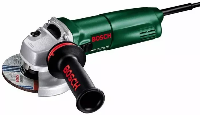 Углошлифовальная машина BOSCH PWS 10-125 СЕ (0.603.347.220) купить в Тобольске