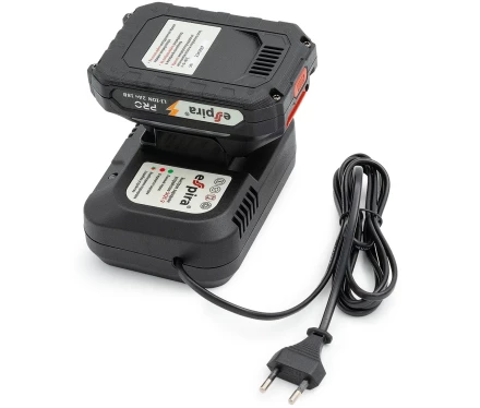 Аккумуляторная ударная дрель-шуруповерт ESPIRA CDI-i03 411055 купить в Тобольске