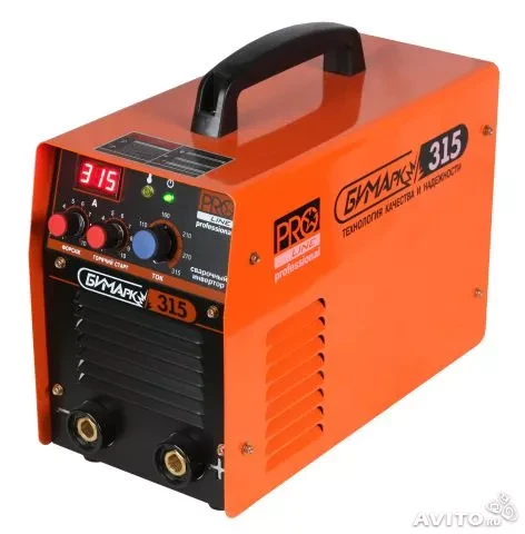 Инвертор сварочный БИМАрк-315 PRO Line купить в Тобольске