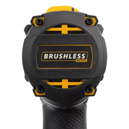 Винтоверт ударный аккумуляторный Denzel 26510 бесщеточный CID-IB-200 18В Li-Ion купить в Тобольске