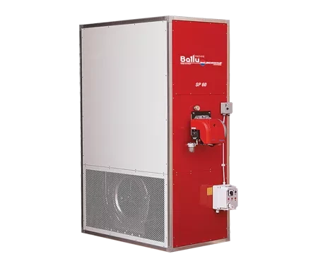 Стационарный газовый теплогенератор BALLU SP 150 LPG купить в Тобольске