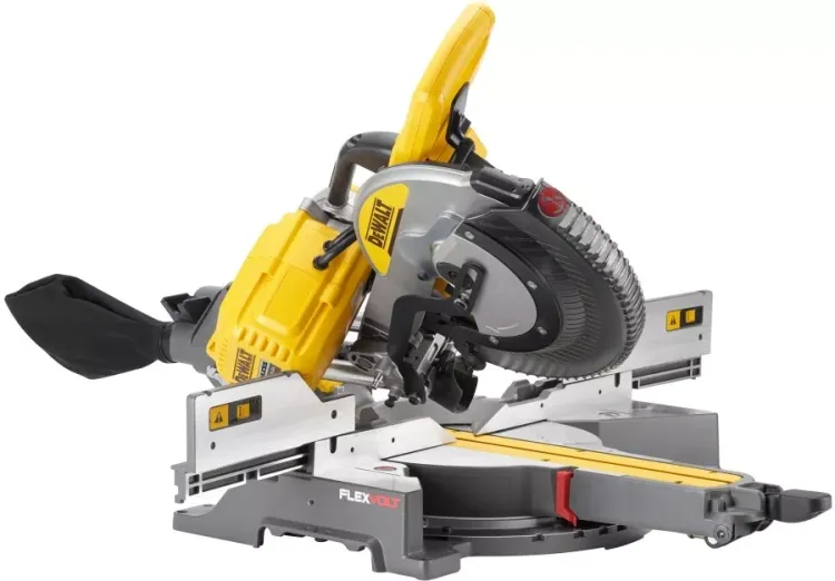 Пила торцовочная DHS780N аккумуляторная FLEXVOLT  DeWalt купить в Тобольске
