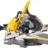 Пила торцовочная DHS780N аккумуляторная FLEXVOLT  DeWalt купить в Тобольске