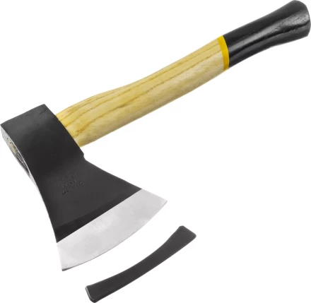 Топор STAYER &quot;MASTER&quot; кованый с деревянной рукояткой, 1,3кг 20610-13 купить в Тобольске
