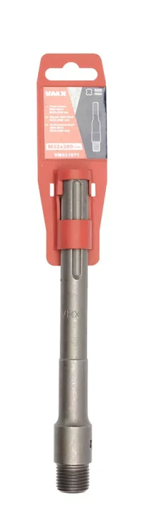Хвостовик SDSmax M22x200 мм VMX 511071 купить в Тобольске