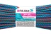 Шнур бельевой полипропиленовый с сердечником, 5 мм L 20 м, цветной, Home Palisad 937135 купить в Тобольске