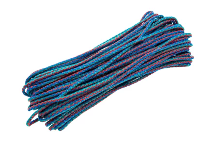 Шнур бельевой полипропиленовый с сердечником, 5 мм L 20 м, цветной, Home Palisad 937135 купить в Тобольске