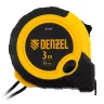Рулетка Denzel 3м х 16мм, двухкомп. корпус, кнопка-пауза, 31541 купить в Тобольске