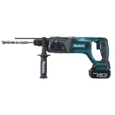 Аккумуляторный перфоратор Makita BHR241RFE купить в Тобольске