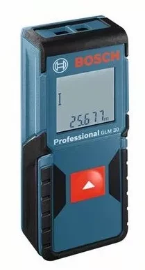 Дальномер лазерный BOSCH GLM 30 (0.601.072.502) купить в Тобольске