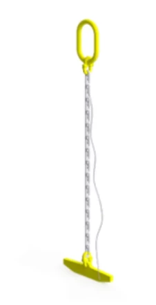 Захват для вертикального подъема барабанов ZVB-2 г/п 2,0 т 1,0 м 1045500 купить в Тобольске