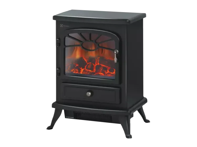 Электрокамин-камин электрический ELECTROLUX EFP/F 100 купить в Тобольске