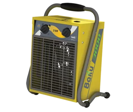 Тепловая пушка электрическая BALLU BHP-M-9 купить в Тобольске