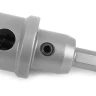 ТСТ коронка MESSER 15X25 с центрирующим сверлом и толкающей пружиной купить в Тобольске