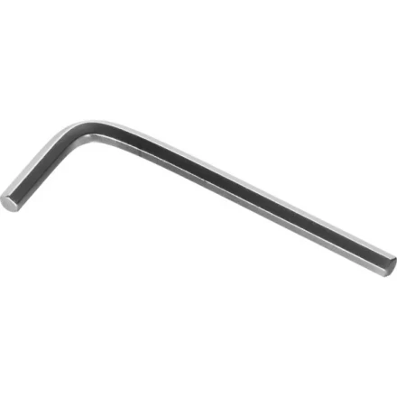 Ключ имбусовый ЗУБР &quot;МАСТЕР&quot;, хромованадиевая сталь, хромированное покрытие, 5мм 27453-5 купить в Тобольске