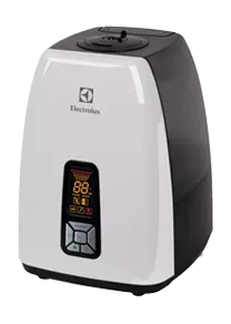 Ультразвуковой увлажнитель воздуха Electrolux EHU - 5515D белый купить в Тобольске