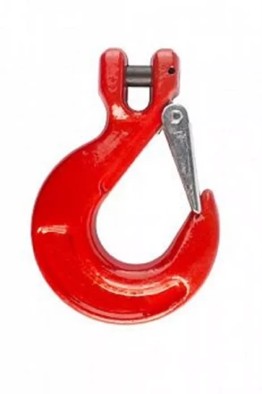 Крюк с вилочным креплением и защелкой TOR г/п 1,12 тн (W) 1049441 купить в Тобольске