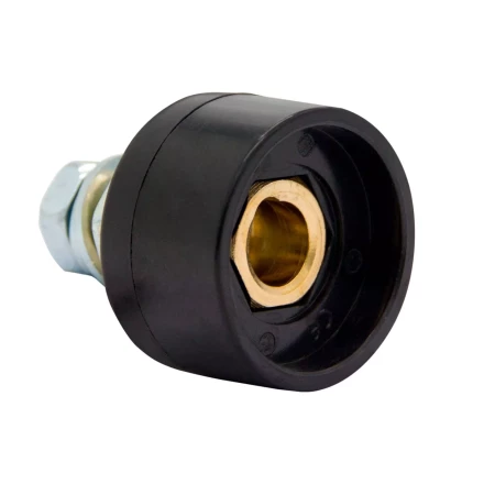 Панельная розетка 10-25 Оберон XL021025 купить в Тобольске