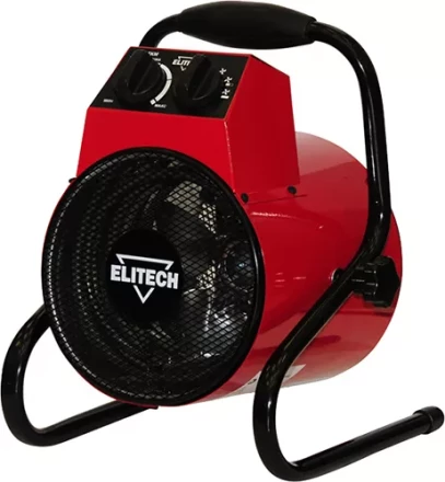 Тепловая пушка электрическая Elitech ТП 3 ЕКМ купить в Тобольске