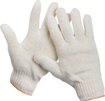 Перчатки STAYER &quot;МASTER&quot; трикотажные, 7 класс, х/б, обливная ладонь из ПВХ, S-M 11405-S купить в Тобольске