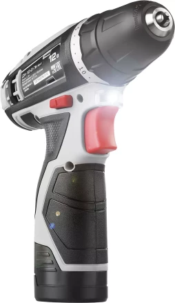 Дрель-шуруповерт ДА-12-2-Ли КМ1 серия МАСТЕР купить в Тобольске