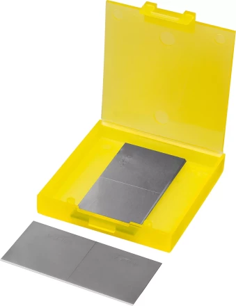 Лезвие OLFA специальное, для скребка &quot;TB-25&quot;, 4-х стороннее лезвие с 3-мя типами режущей кромки, 25 мм / 10 шт OL-TB-25 купить в Тобольске