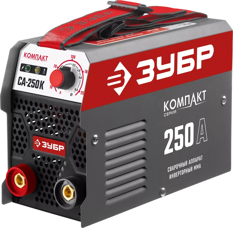 Сварочный инвертор ММА СА-250К серия МАСТЕР купить в Тобольске