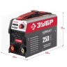 Сварочный инвертор ММА СА-250К серия МАСТЕР купить в Тобольске