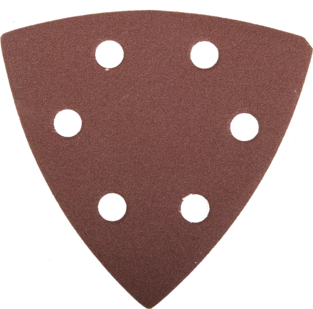 Треугольники шлифовальные из абразивной бумаги серия МАСТЕР купить в Тобольске