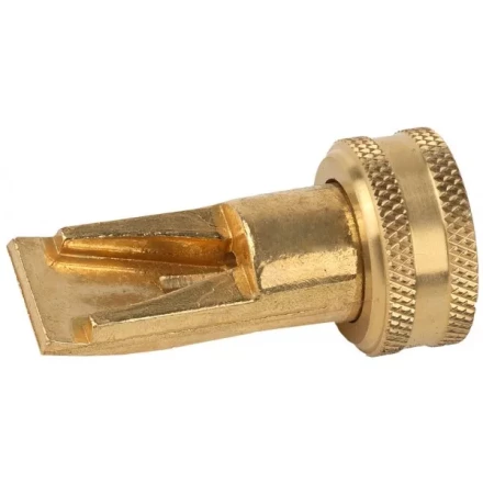 Наконечник поливочный RACO &quot;Profi&quot; (резьба внешняя) латунный, 3/4&quot; 4246-55031B купить в Тобольске