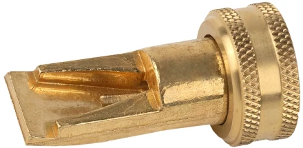 Наконечник поливочный RACO &quot;Profi&quot; (резьба внешняя) латунный, 3/4&quot; 4246-55031B купить в Тобольске