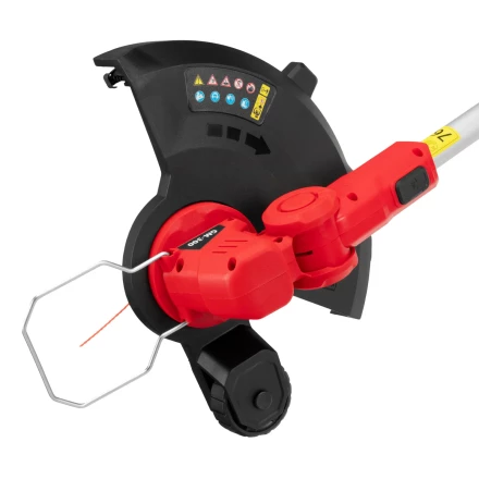 Триммер аккумуляторный GM-300, Li-Ion, 20 В // MTX 58731 купить в Тобольске