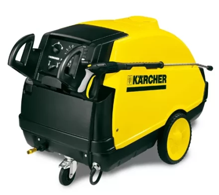Мойка высокого давления Karcher HDS 850-4 M Basic (Мойка Керхер HDS 850-4 M Basic) купить в Тобольске