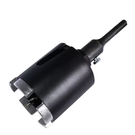 Сверло алмазное сегментное SDS+ 72*10*M16 #5 купить в Тобольске