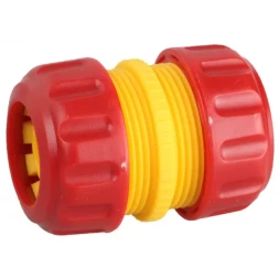 Муфта GRINDA из ударопрочной пластмассы, шланг-шланг, 3/4" 8-426343_z01