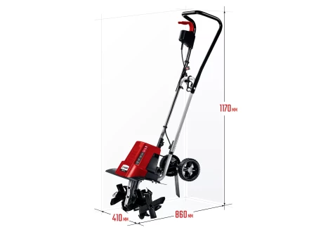 Культиватор электрический ККД-1800 серия МАСТЕР купить в Тобольске