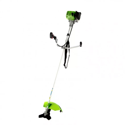 Триммер бензиновый Сибртех БКС 1800 неразъемная штанга 96241 купить в Тобольске