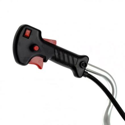 Триммер бензиновый Сибртех БКС 1800 неразъемная штанга 96241 купить в Тобольске