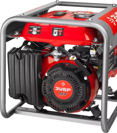 Генератор бензиновый ЗЭСБ-1200 серия МАСТЕР купить в Тобольске
